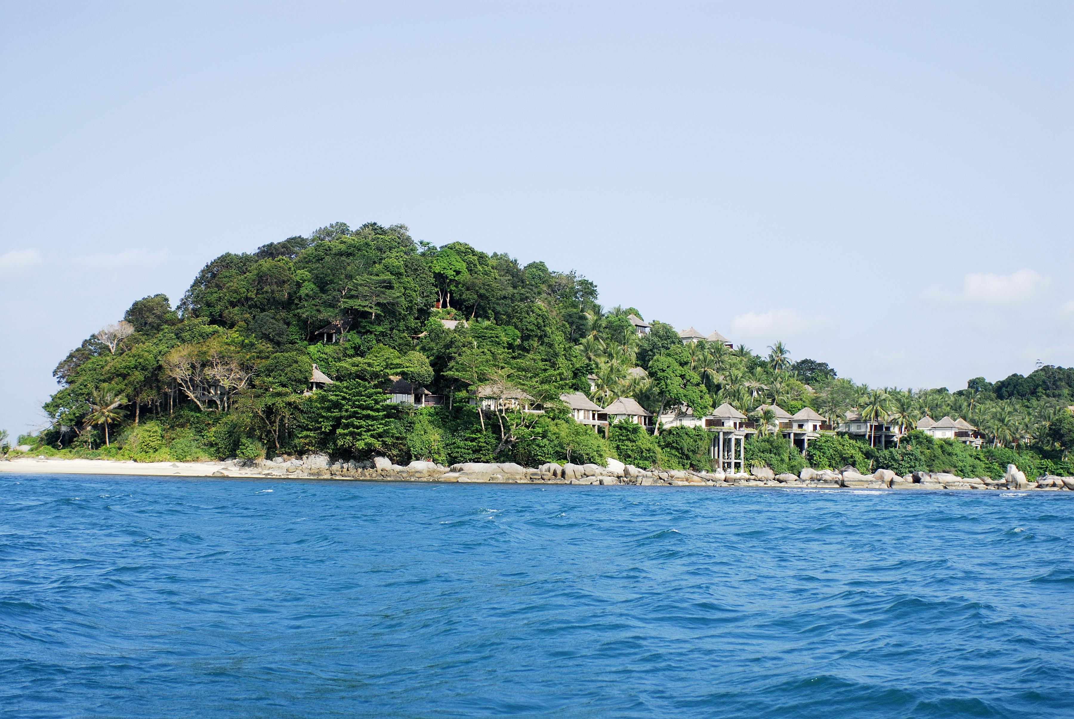 Banyan Tree Bintan Lagoi