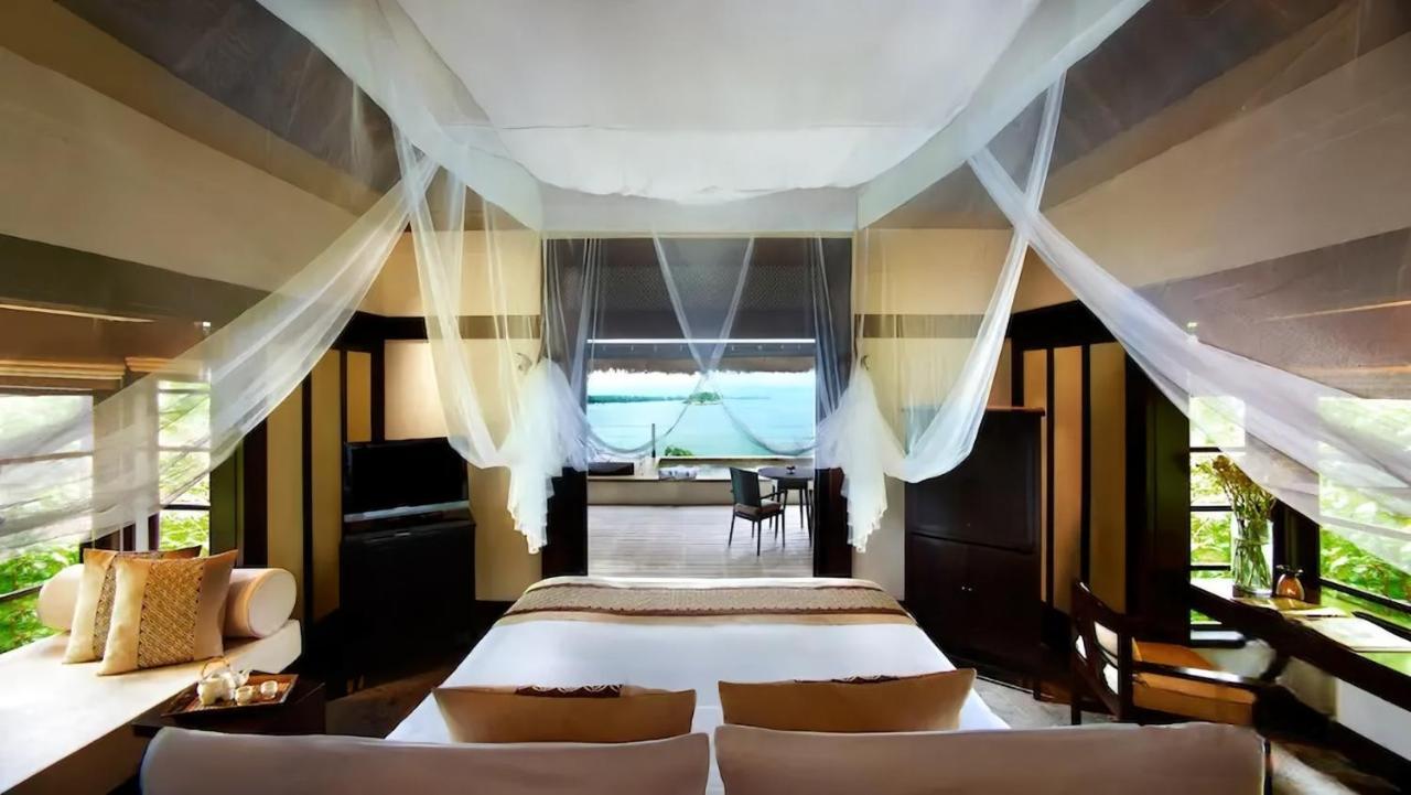 सहारा Banyan Tree Bintan 5*