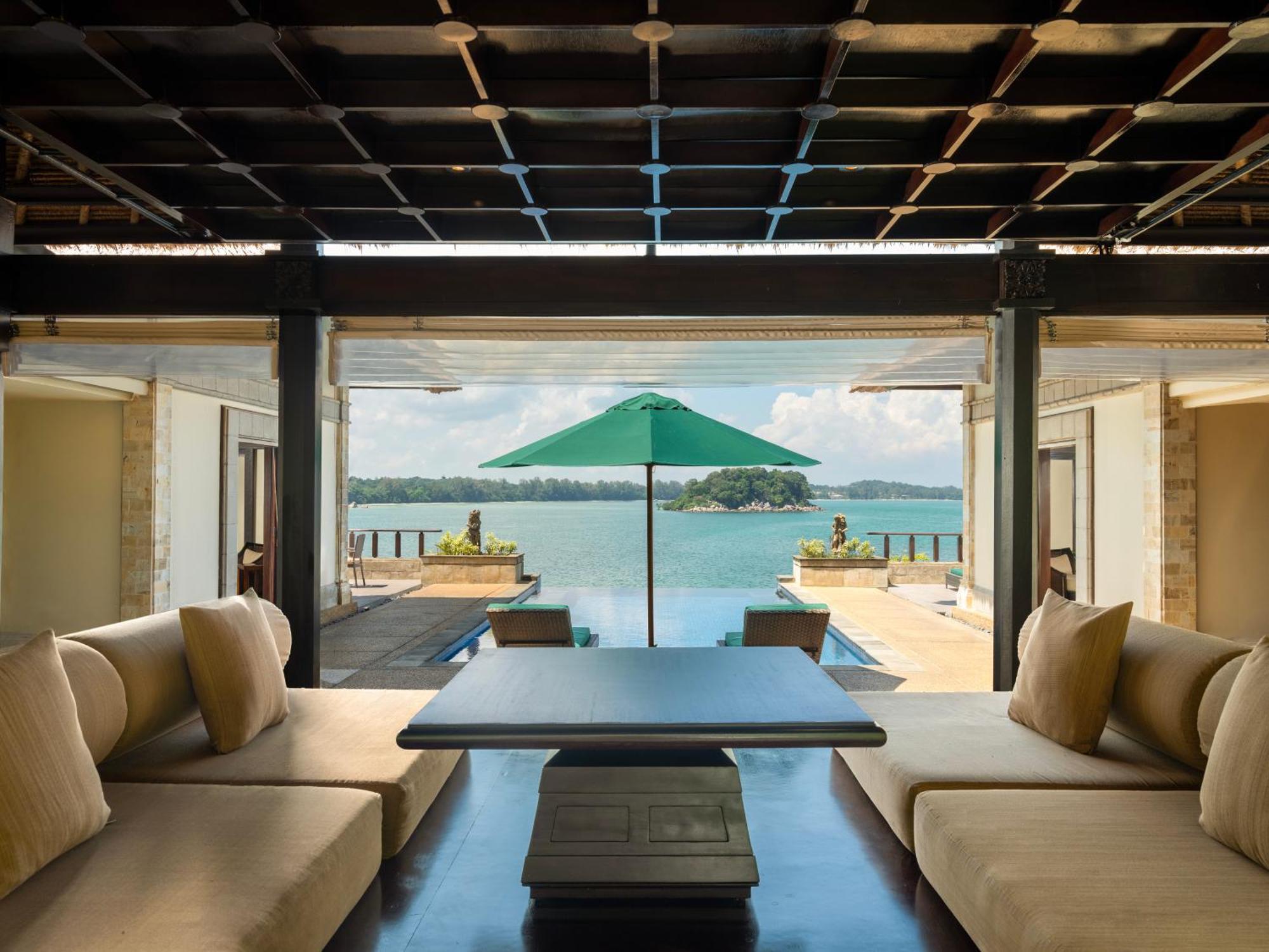 Resor Banyan Tree Bintan 5*