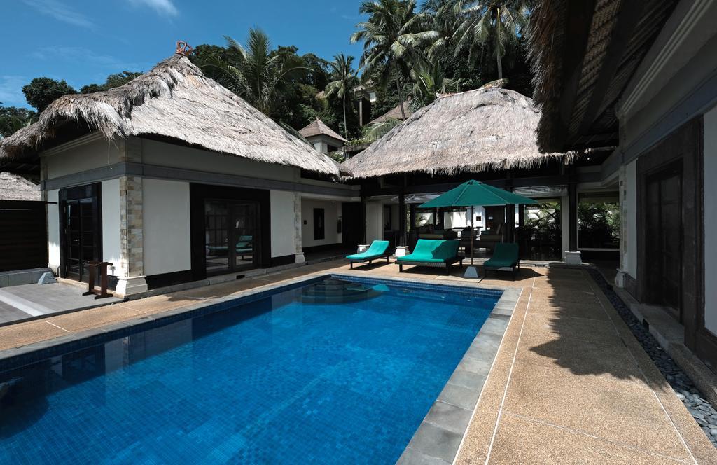 सहारा Banyan Tree Bintan 5*