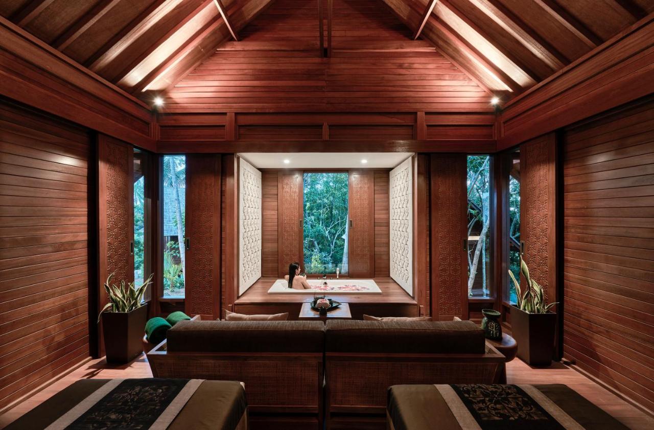 सहारा Banyan Tree Bintan